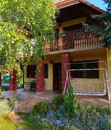 Akacvirag Vendeghaz Villa Sarud Exterior photo