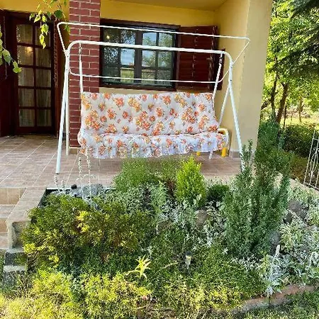 Akacvirag Vendeghaz Villa Sarud Exterior photo