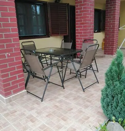 Akacvirag Vendeghaz Villa Sarud Exterior photo