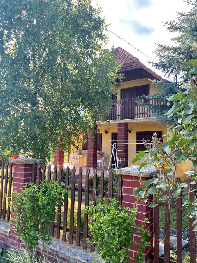 Будинок відпочинку Akacvirag Vendeghaz